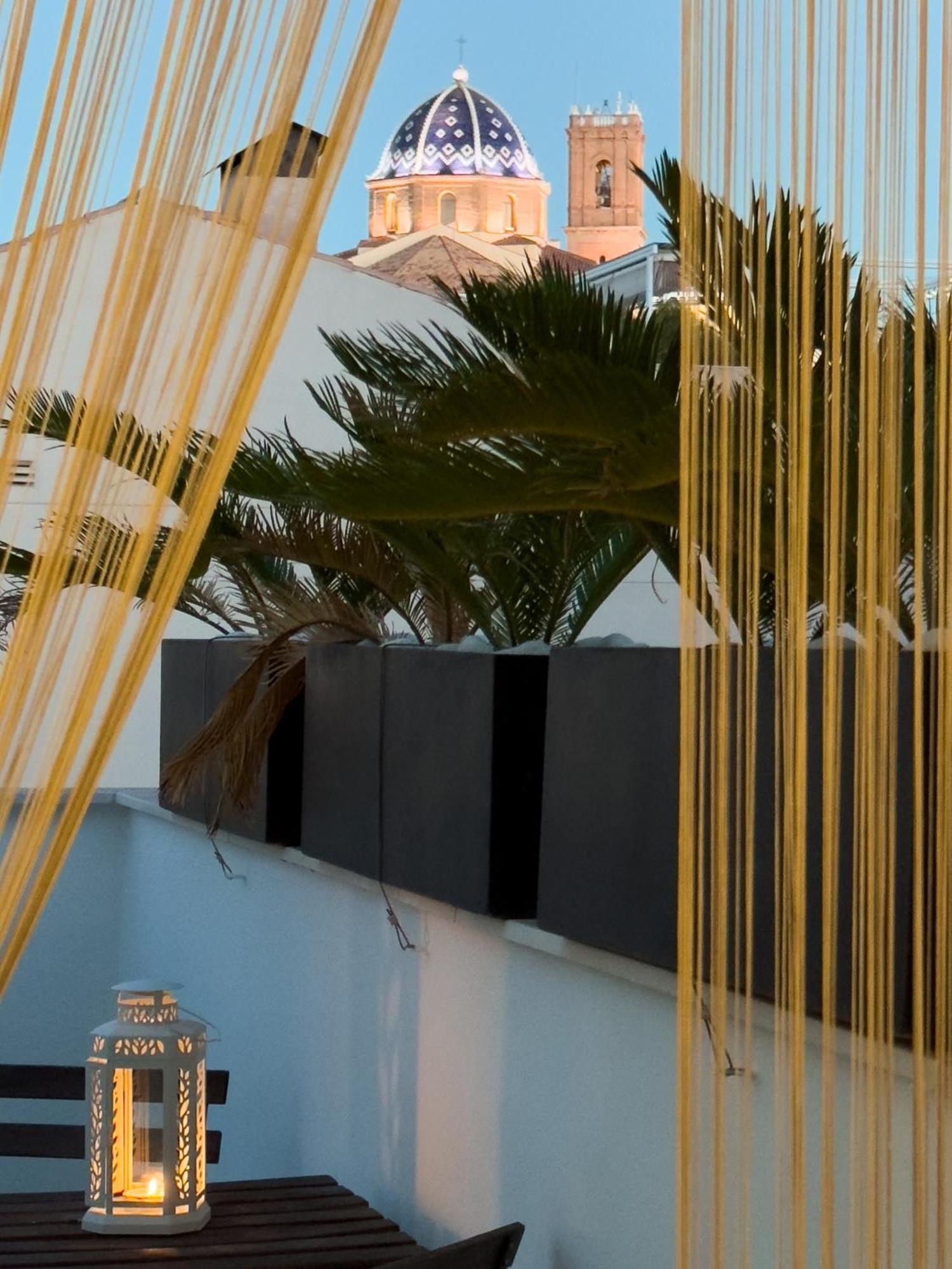 Duplex Piscina, Terraza Y Parking By Vero Altea Exterior photo